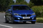 BMW 225xe Active Tourer M Sport 2018 года (UK)